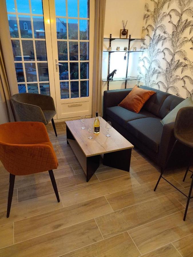 Le Triplex Cote Plage Plein Sud Courseulles-sur-Mer Dış mekan fotoğraf