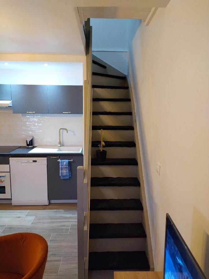 Le Triplex Cote Plage Plein Sud Courseulles-sur-Mer Dış mekan fotoğraf